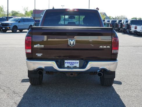 Used 2014 RAM 1500 Big Horn AWD/4WD image 4