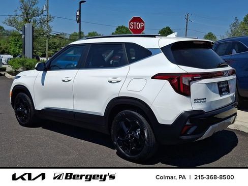 Certified 2026 Kia Seltos EX w/ EX Sunroof Package AWD/4WD image 8