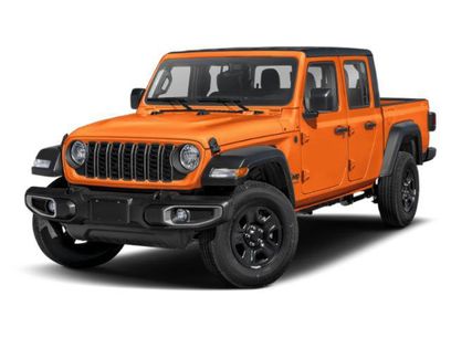 Used 2025 Jeep Gladiator Sport