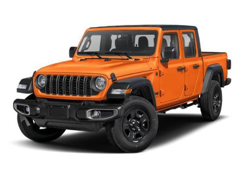 Used 2025 Jeep Gladiator Sport AWD/4WD image 1