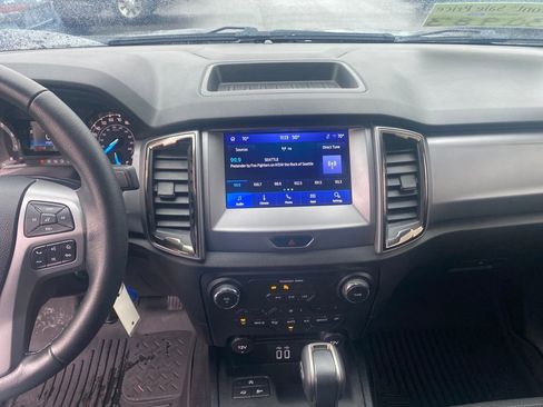 Certified 2022 Ford Ranger XLT w/ Equipment Group 301A Mid image 24