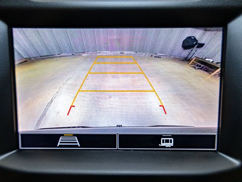 Used 2025 Chevrolet Silverado 1500 Custom Trail Boss image 23