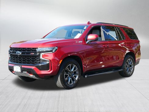 Used 2024 Chevrolet Tahoe Z71 w/ Off-Road Capability Package image 3