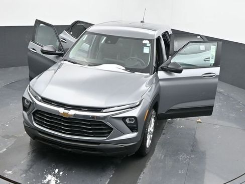 New 2026 Chevrolet TrailBlazer LS w/ LS Convenience Package AWD/4WD image 57