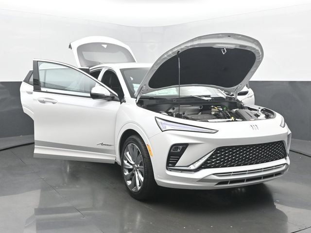 New 2026 Buick Envista Preferred FWD image 58