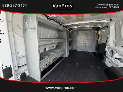 Used 2017 Ford Transit 350 148 Low Roof image 13