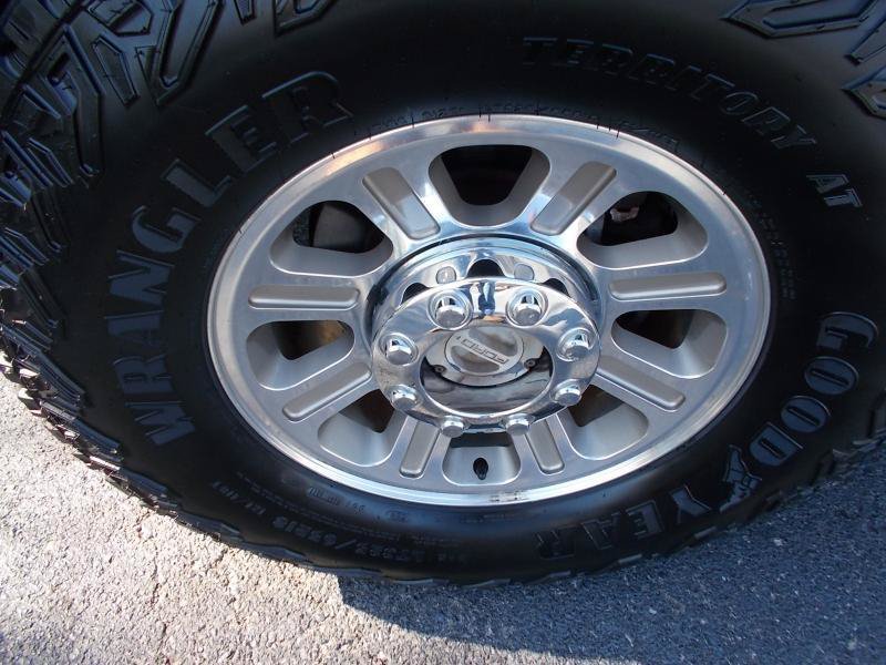 Used 2012 Ford F250 XL w/ PWR Equipment Group AWD/4WD image 19