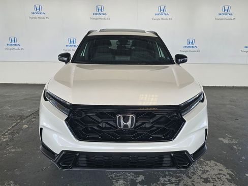 New 2026 Honda CR-V Sport image 38
