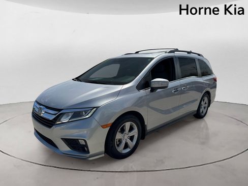 Used 2020 Honda Odyssey EX-L image 7