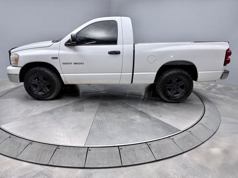 Used 2007 Dodge Ram 1500 Truck SLT w/ Trailer Tow Group image 8