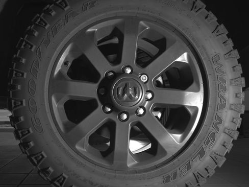 Used 2023 RAM 2500 Laramie w/ Night Edition AWD/4WD image 23