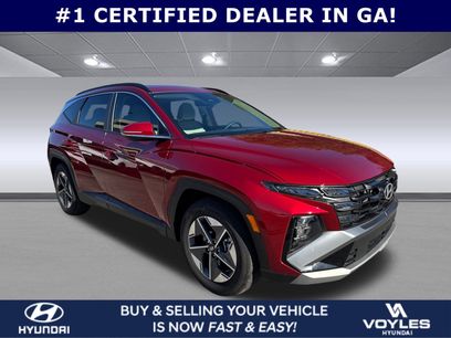 Certified 2025 Hyundai Tucson SEL
