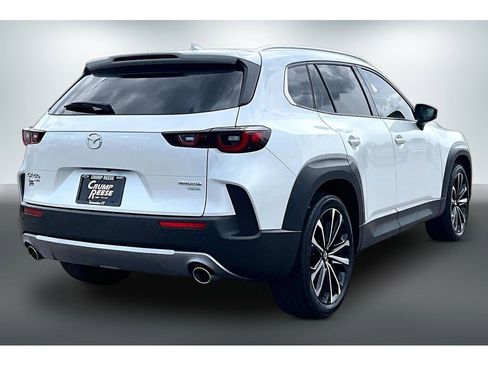 Used 2024 MAZDA CX-50 2.5 Turbo w/ Weather Package AWD/4WD image 6
