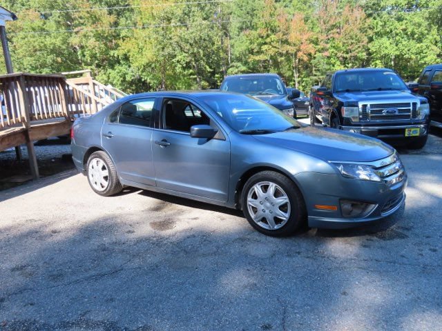Used 2011 Ford Fusion SE FWD image 5