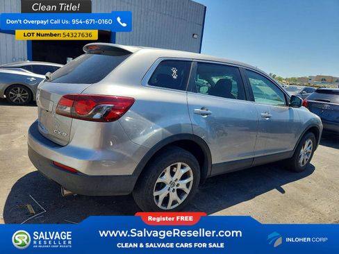 Used 2013 MAZDA CX-9 Sport FWD image 4