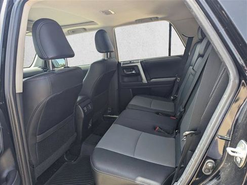 Certified 2023 Toyota 4Runner SR5 Premium w/ Moonroof Package RWD image 13