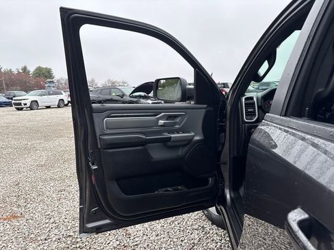 Used 2021 RAM 1500 Big Horn AWD/4WD image 15