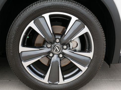 Certified 2025 Lexus UX 300h FWD w/ Accessory Package (Z2) image 25