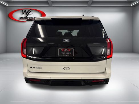 New 2027 Ford Expedition Platinum w/ Stealth Performance Package AWD/4WD image 7