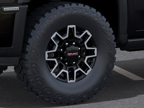 New 2026 GMC Sierra 2500 AT4X AWD/4WD image 9