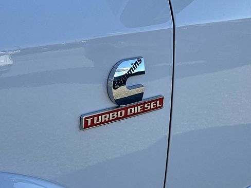 Used 2025 RAM 3500 Longhorn image 8