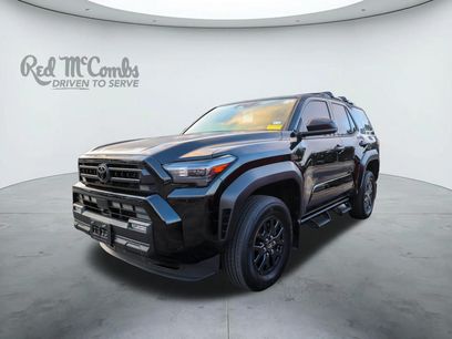 Used 2026 Toyota 4Runner SR5