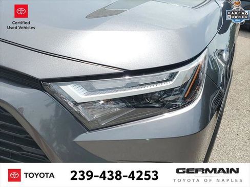Certified 2023 Toyota RAV4 LE FWD image 14
