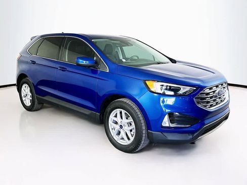 Certified 2022 Ford Edge SEL w/ Convenience Package image 23
