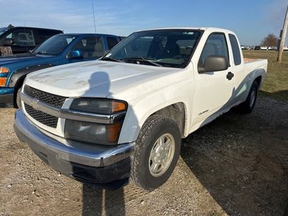 Used 2005 Chevrolet Colorado LS