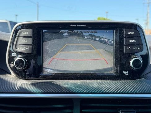 Used 2021 Hyundai Tucson SEL AWD/4WD image 24
