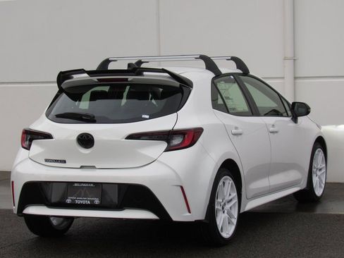 New 2026 Toyota Corolla SE image 6