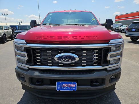 New 2026 Ford F350 King Ranch AWD/4WD image 3