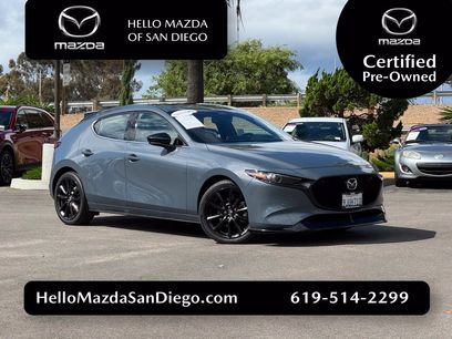 Certified 2024 MAZDA MAZDA3 Hatchback w/Premium Plus Pkg