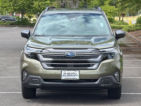 New 2026 Subaru Forester Limited w/ Limited Package AWD/4WD image 9