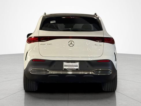 New 2027 Mercedes-Benz EQE 320 4MATIC SUV image 4