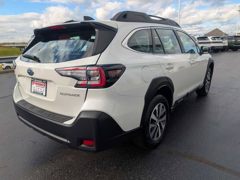 Used 2025 Subaru Outback w/ Popular Package #1A image 7