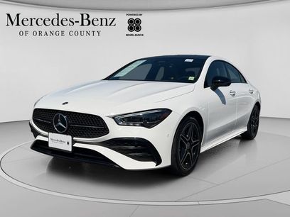 Certified 2026 Mercedes-Benz CLA 250 4MATIC