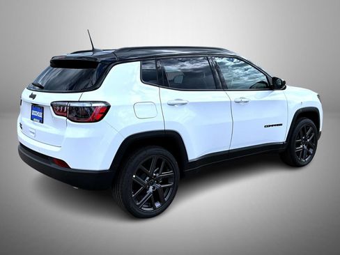 New 2026 Jeep Compass Limited AWD/4WD image 5