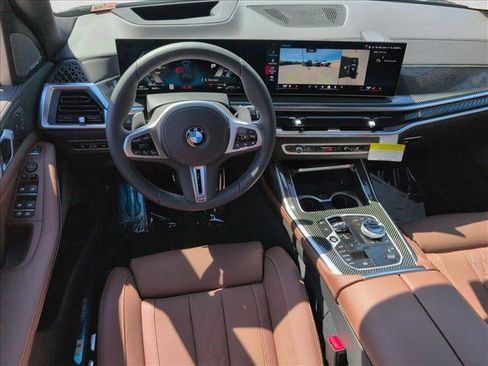 New 2026 BMW X7 M60i w/ Executive Package AWD/4WD image 14