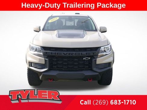 Used 2022 Chevrolet Colorado ZR2 image 2