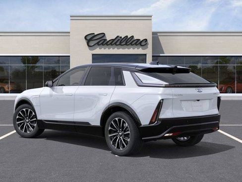 New 2026 Cadillac Lyriq Premium Sport AWD/4WD image 3