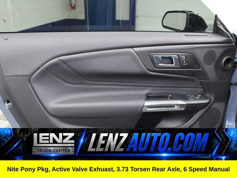 Used 2025 Ford Mustang GT Premium w/ GT Performance Package RWD image 54