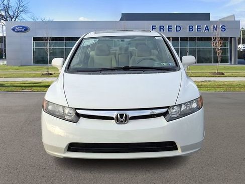 Used 2008 Honda Civic EX image 2