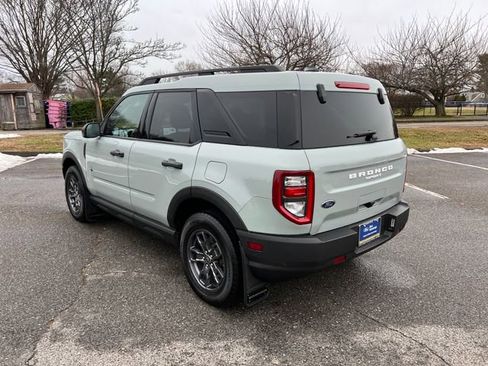 Used 2023 Ford Bronco Sport Big Bend w/ Convenience Package image 7