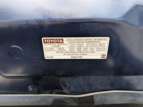 Used 2022 Toyota Tundra Limited image 21