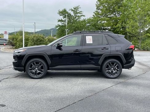 Used 2024 Toyota RAV4 Adventure AWD/4WD image 2