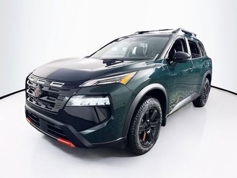 New 2026 Nissan Rogue SV w/ Rock Creek Premium Package AWD/4WD image 1