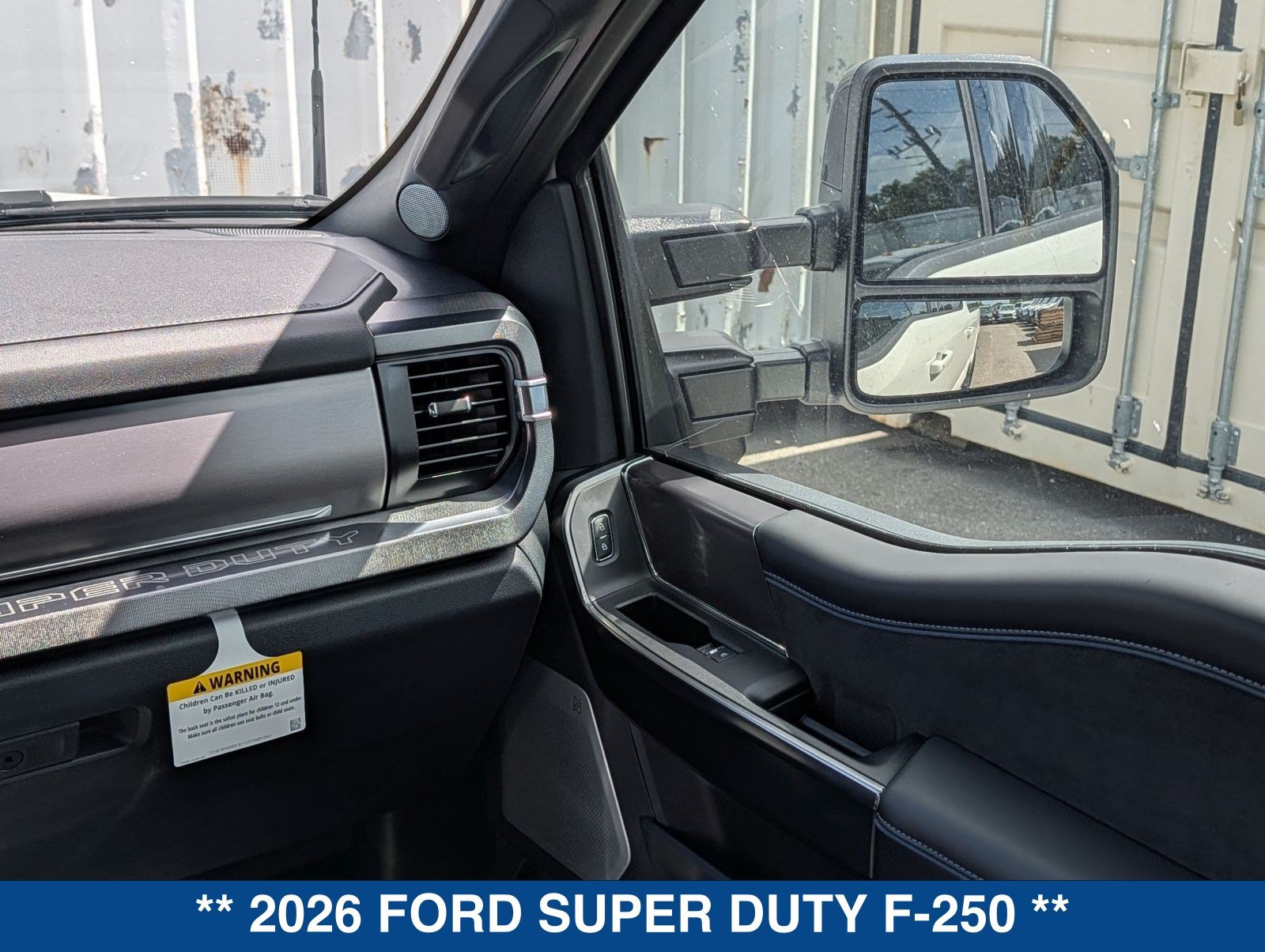 New 2026 Ford F250 Platinum AWD/4WD image 20