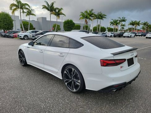 Used 2021 Audi S5 Premium Plus w/ Premium Plus Package AWD/4WD image 4
