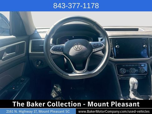 Used 2023 Volkswagen Atlas SE FWD image 22